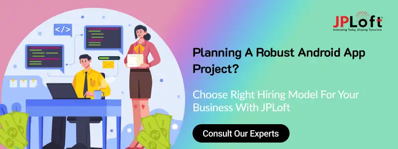 Planning A Robust Android App Project CTA2